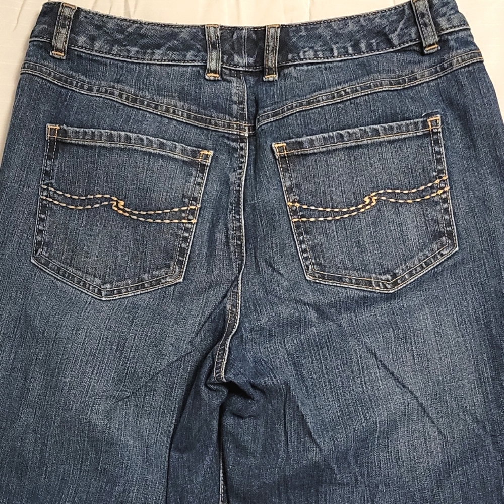 Talbots Medium Wash Jeans - Picture 5 of 6